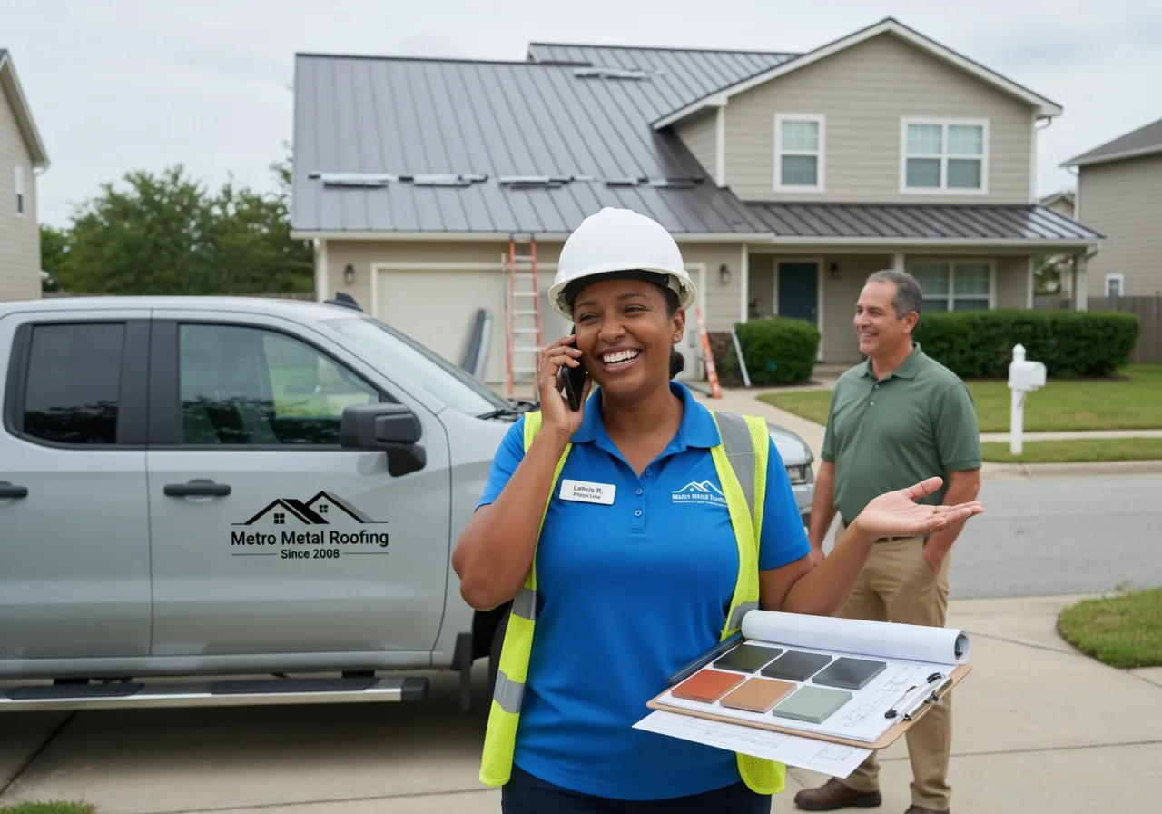 Metal Roofing Installation Mccoy, CO FAQs